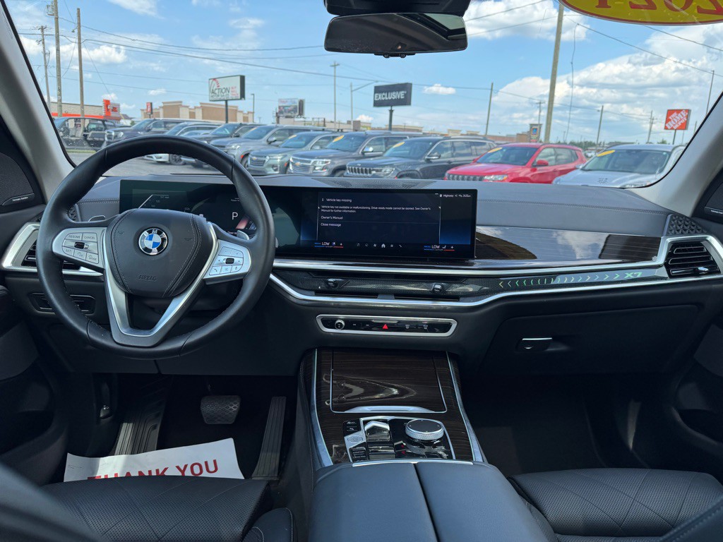 2024 BMW X7 Xdrive 40i Image 38