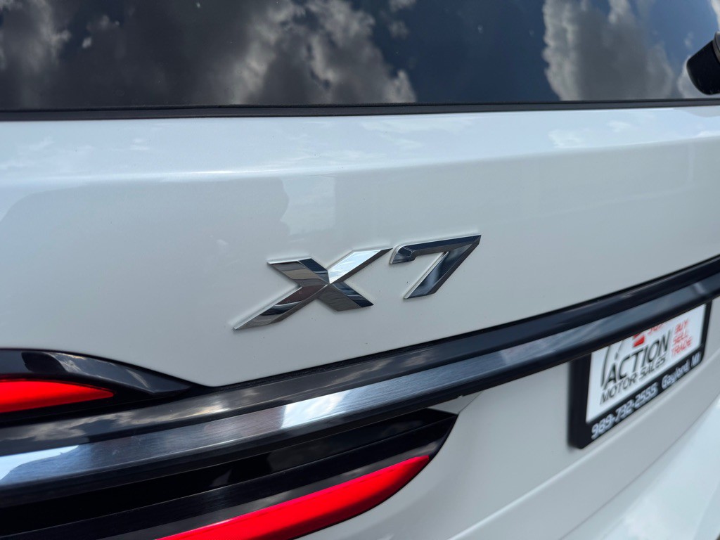 2024 BMW X7 Xdrive 40i Image 43