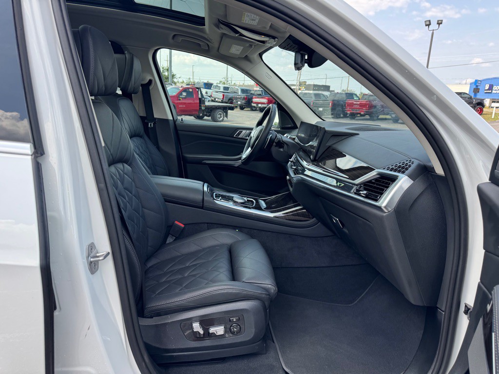 2024 BMW X7 Xdrive 40i Image 62