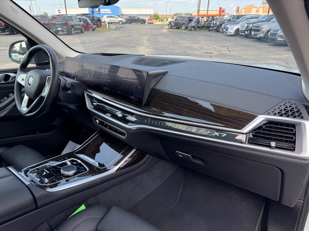 2024 BMW X7 Xdrive 40i Image 65