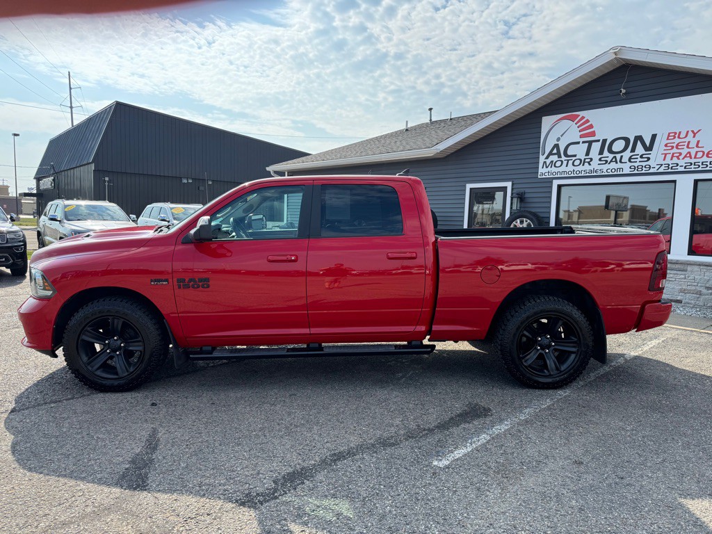 2018 RAM 1500 Image 2