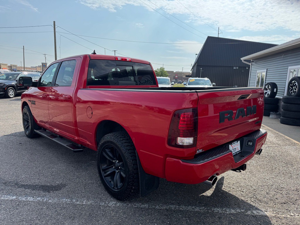 2018 RAM 1500 Image 3
