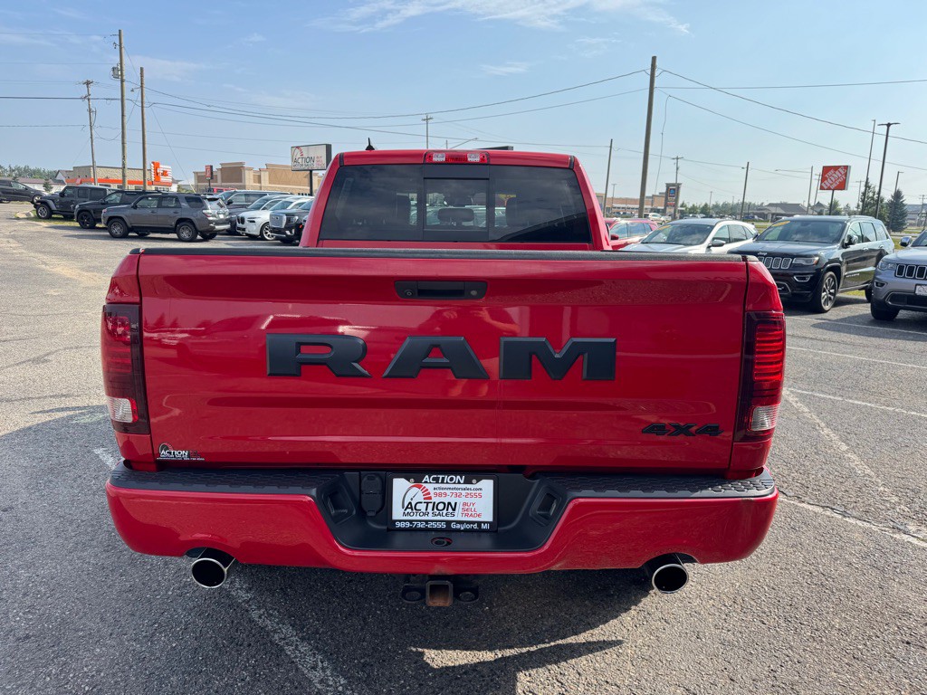 2018 RAM 1500 Image 4
