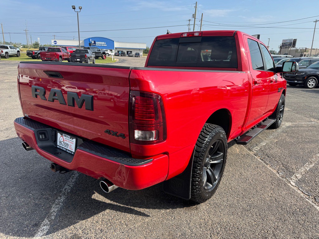 2018 RAM 1500 Image 5