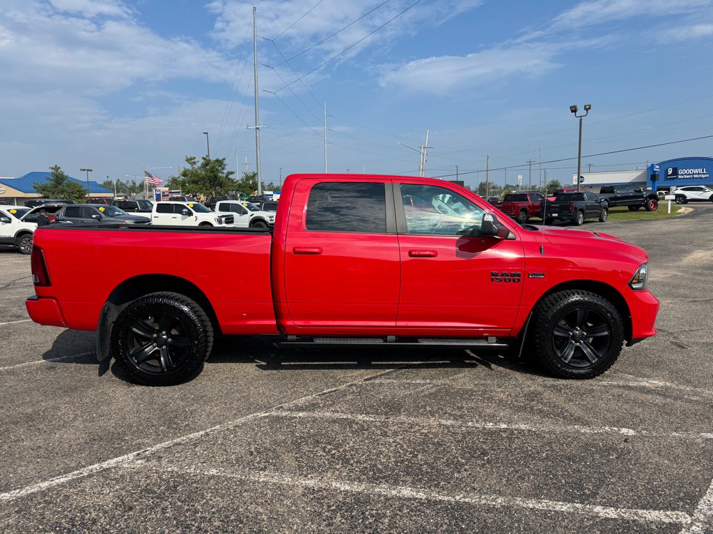 2018 RAM 1500 Image 6