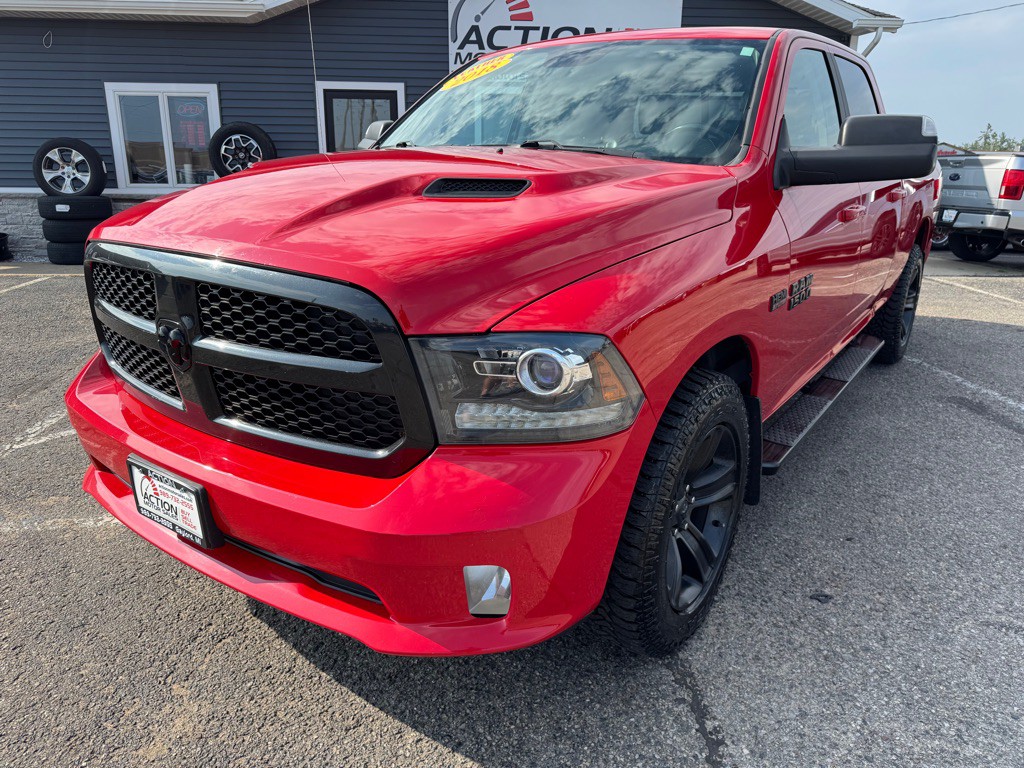 2018 RAM 1500 Image 9