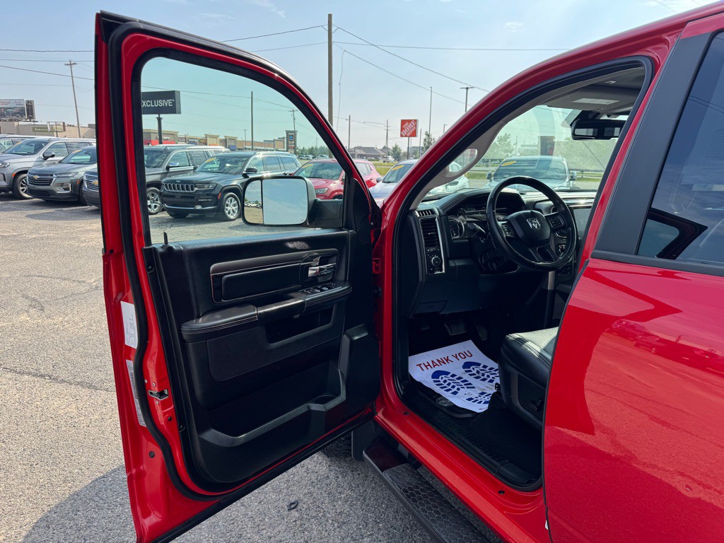 2018 RAM 1500 Image 12