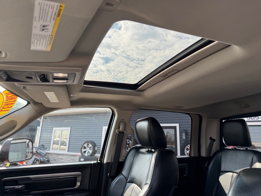 2018 RAM 1500 Image 17