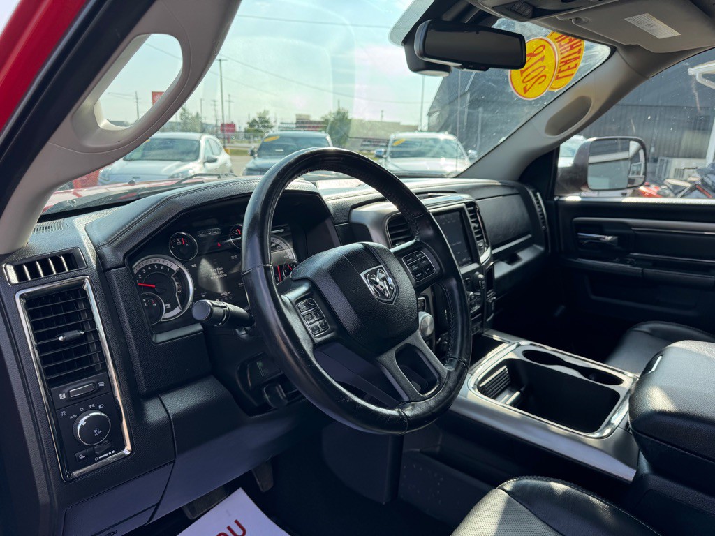 2018 RAM 1500 Image 18