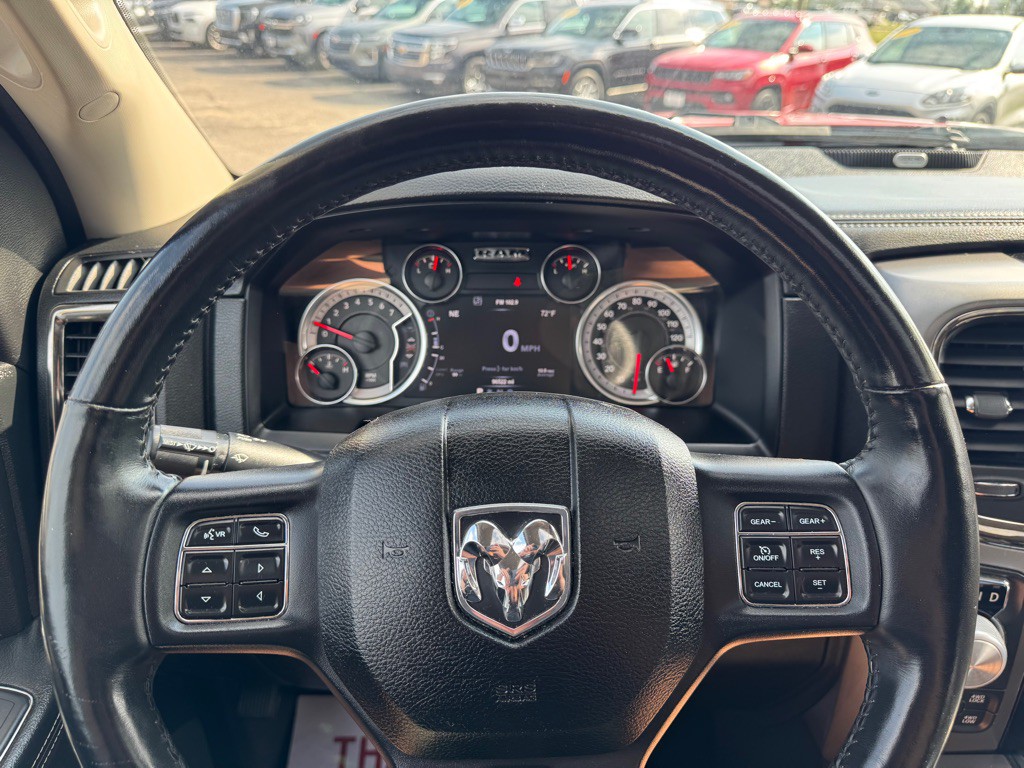 2018 RAM 1500 Image 20