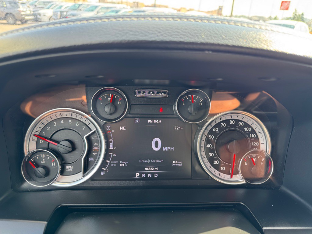 2018 RAM 1500 Image 24