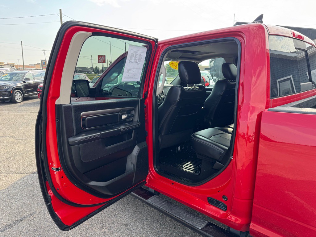 2018 RAM 1500 Image 39