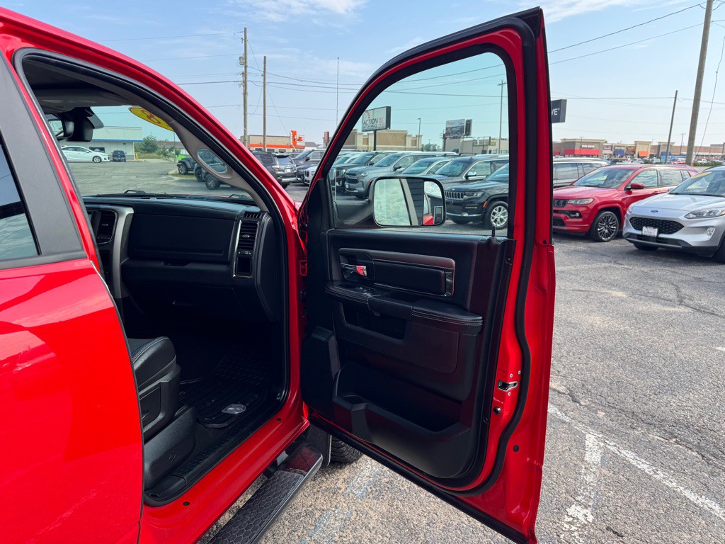 2018 RAM 1500 Image 59