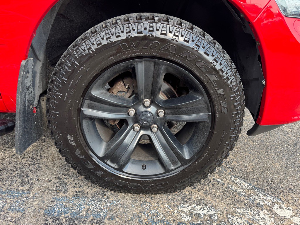 2018 RAM 1500 Image 67