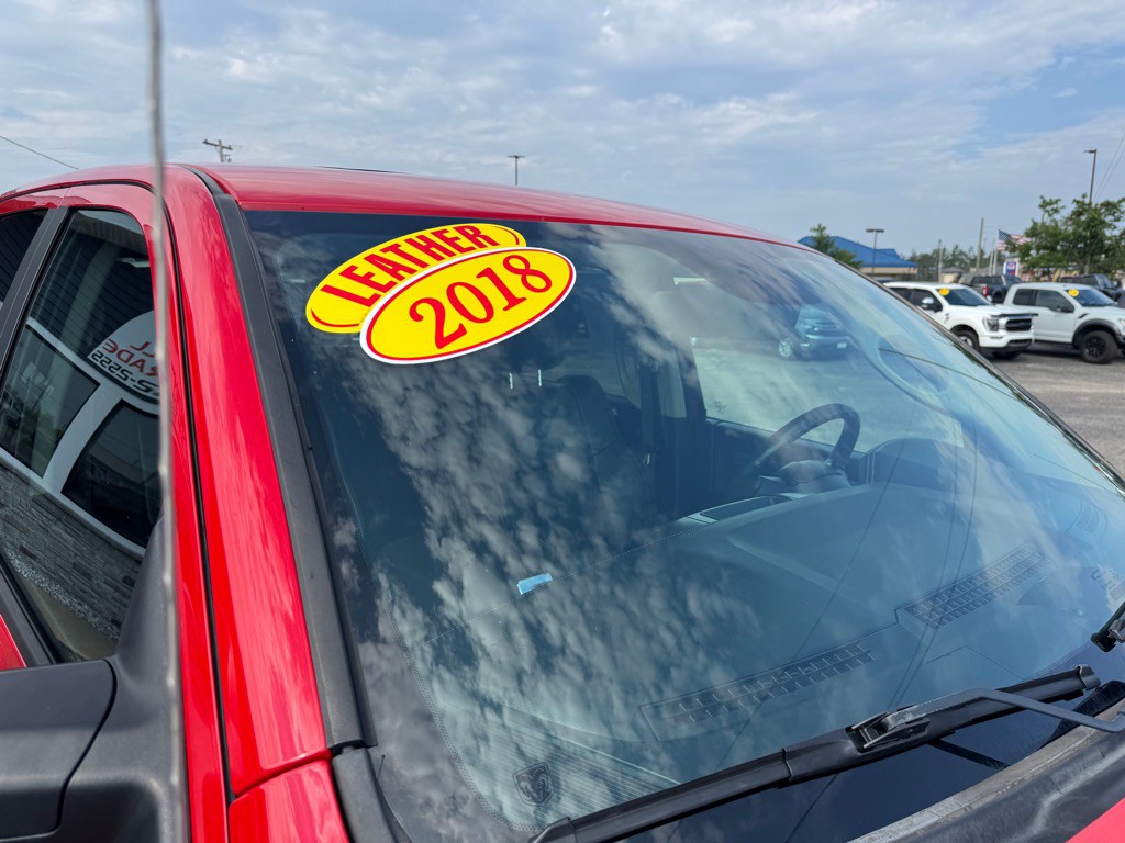 2018 RAM 1500 Image 68