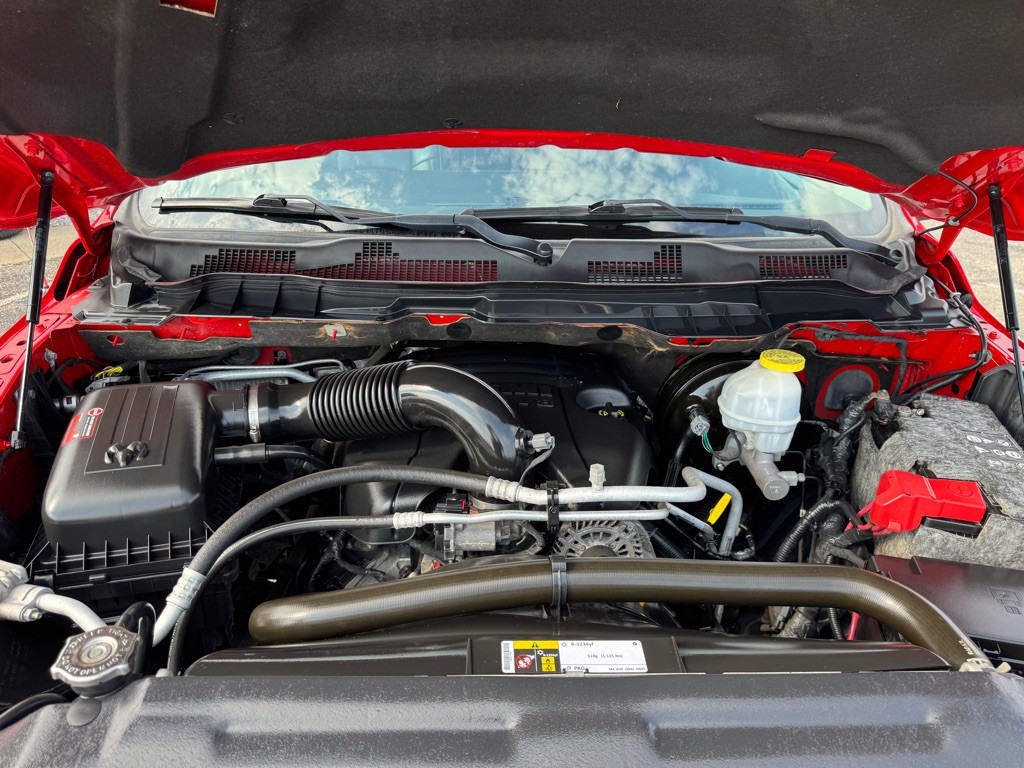 2018 RAM 1500 Image 70