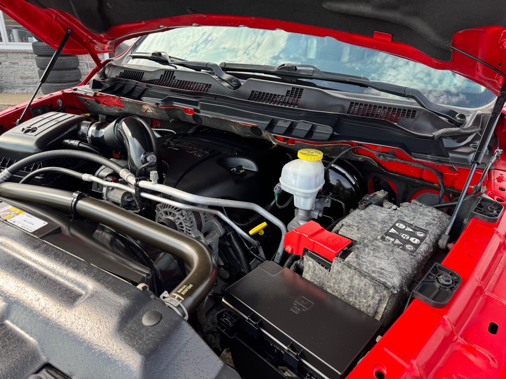 2018 RAM 1500 Image 72