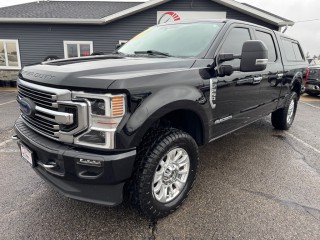 Image for 2021 Ford F-250 Limited Crew Cab ID: 6774779