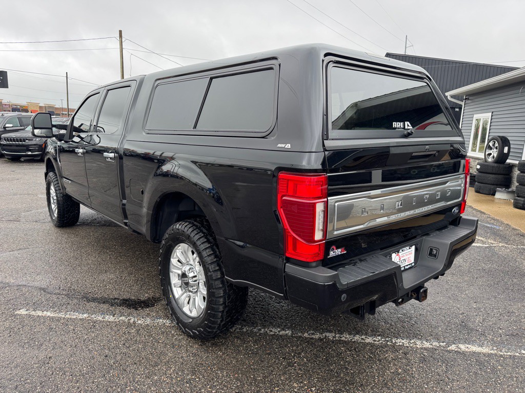 2021 Ford F-250 Image 3