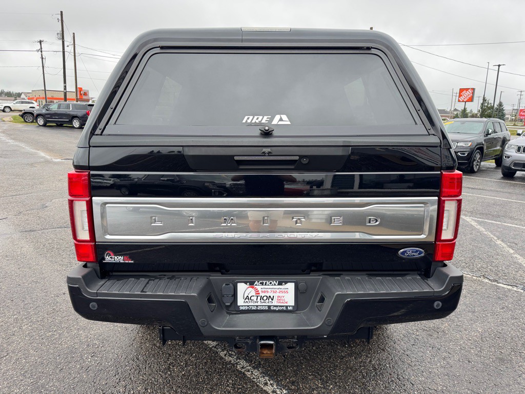 2021 Ford F-250 Image 4