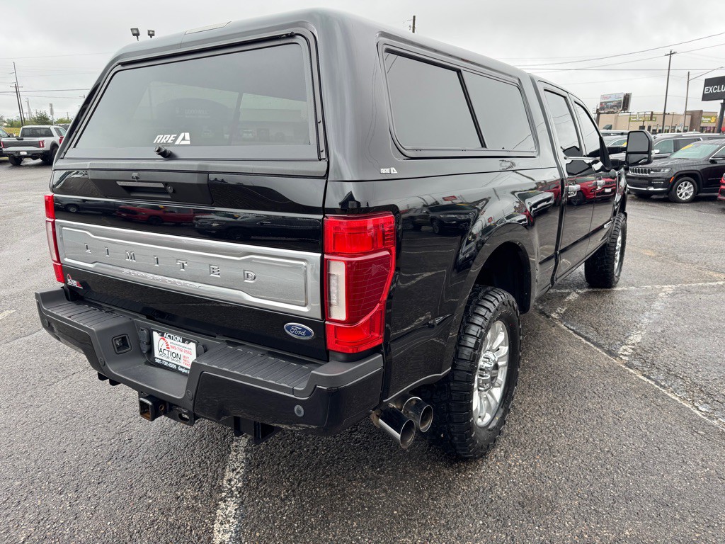 2021 Ford F-250 Image 5