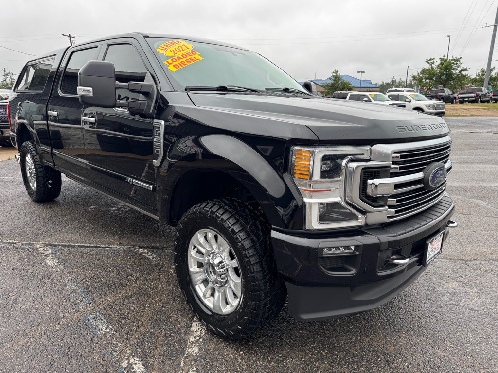 2021 Ford F-250 Image 7
