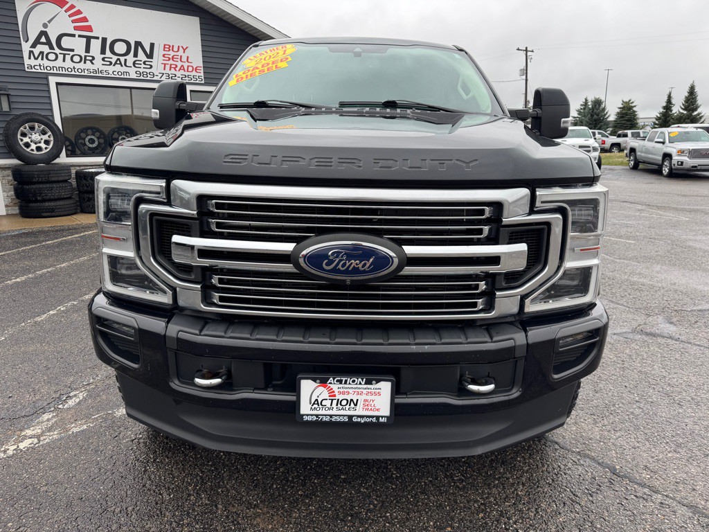 2021 Ford F-250 Image 8