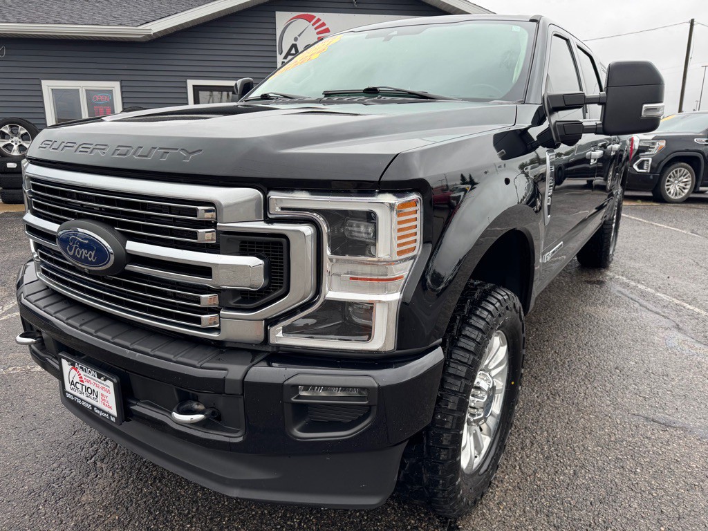 2021 Ford F-250 Image 9