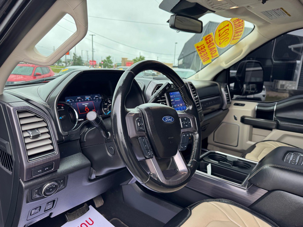 2021 Ford F-250 Image 17
