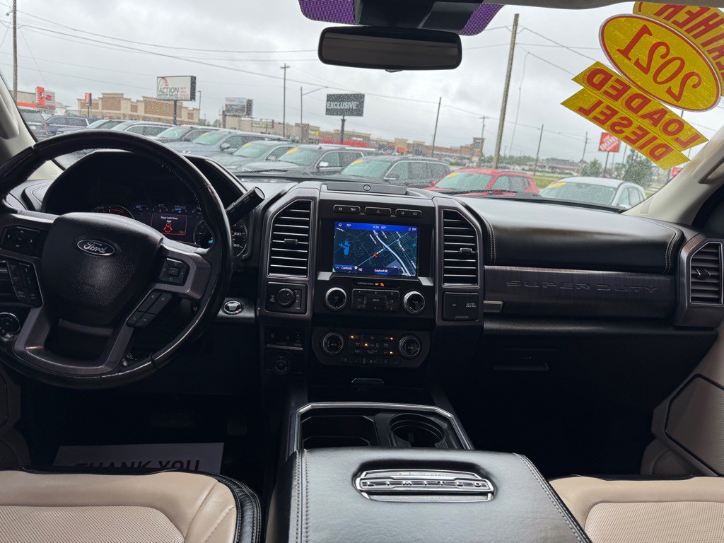 2021 Ford F-250 Image 44