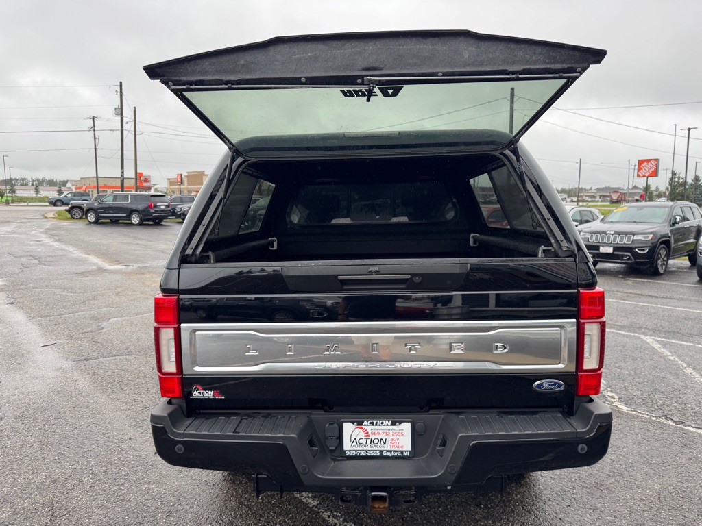 2021 Ford F-250 Image 49