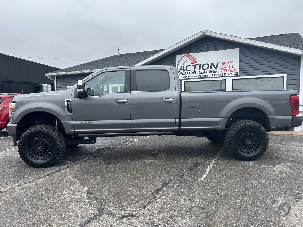 2021 Ford F-250 Image 2