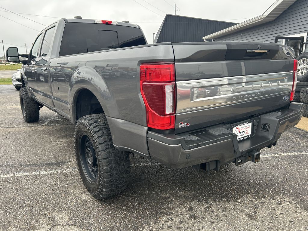 2021 Ford F-250 Image 3