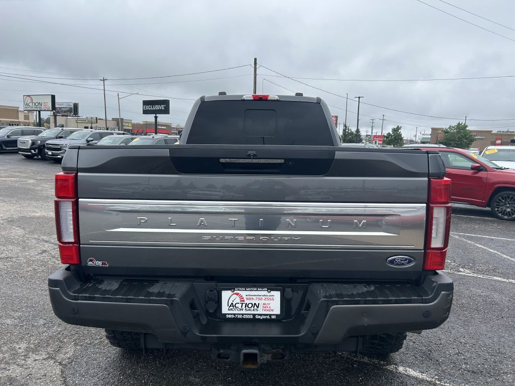 2021 Ford F-250 Image 4