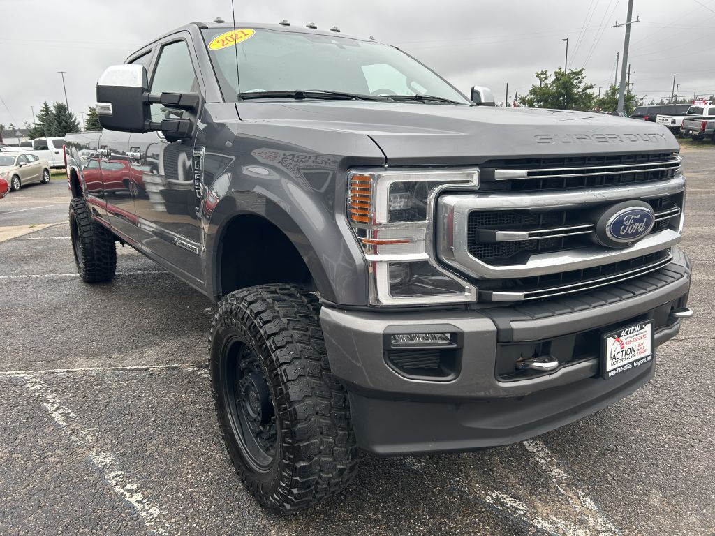 2021 Ford F-250 Image 7