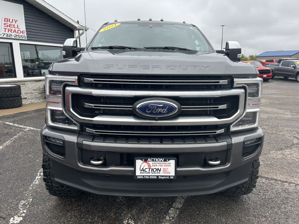 2021 Ford F-250 Image 8