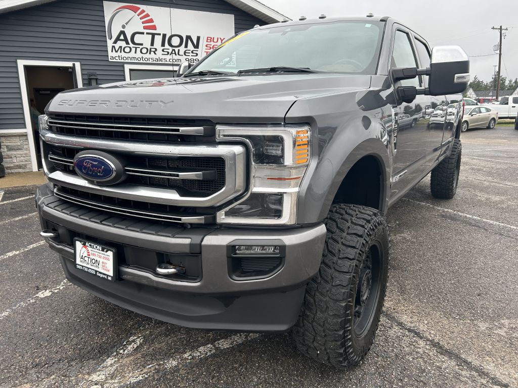 2021 Ford F-250 Image 9