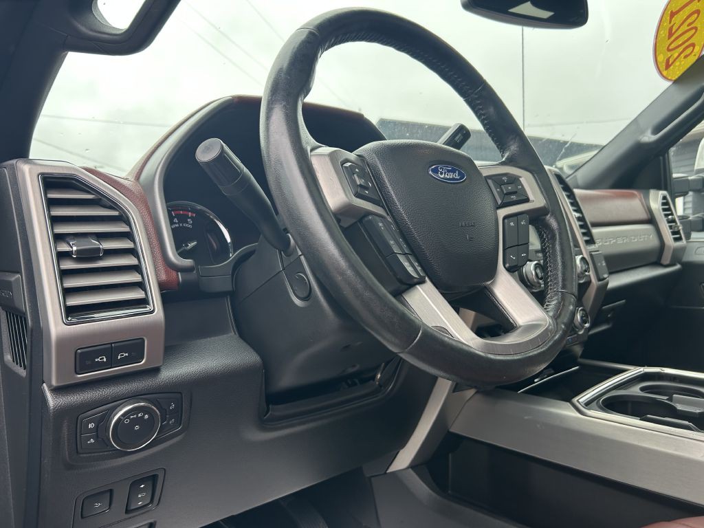 2021 Ford F-250 Image 22