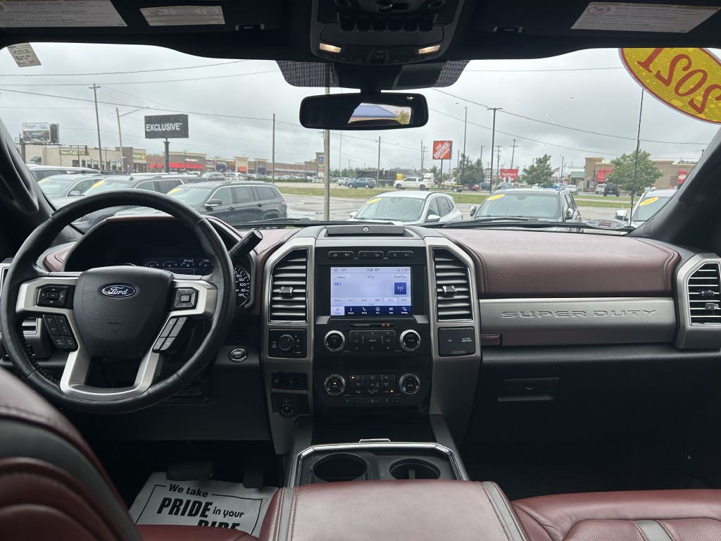 2021 Ford F-250 Image 54