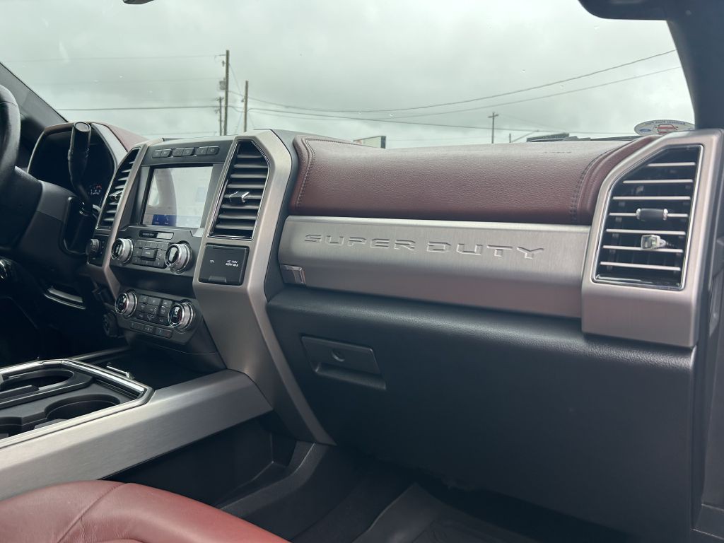 2021 Ford F-250 Image 70