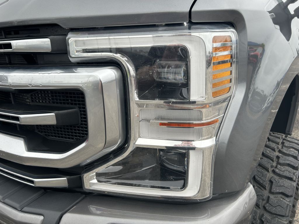 2021 Ford F-250 Image 78
