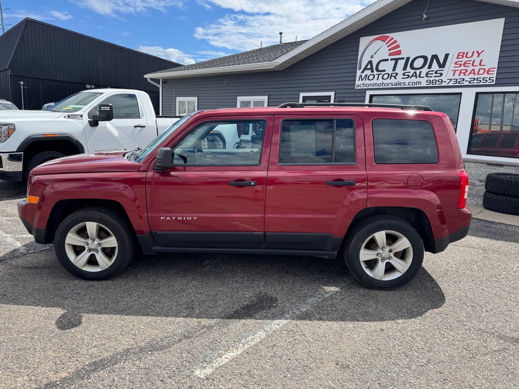 2013 Jeep Patriot Image 2