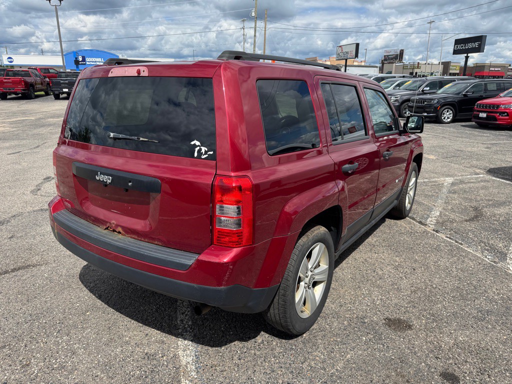2013 Jeep Patriot Image 5