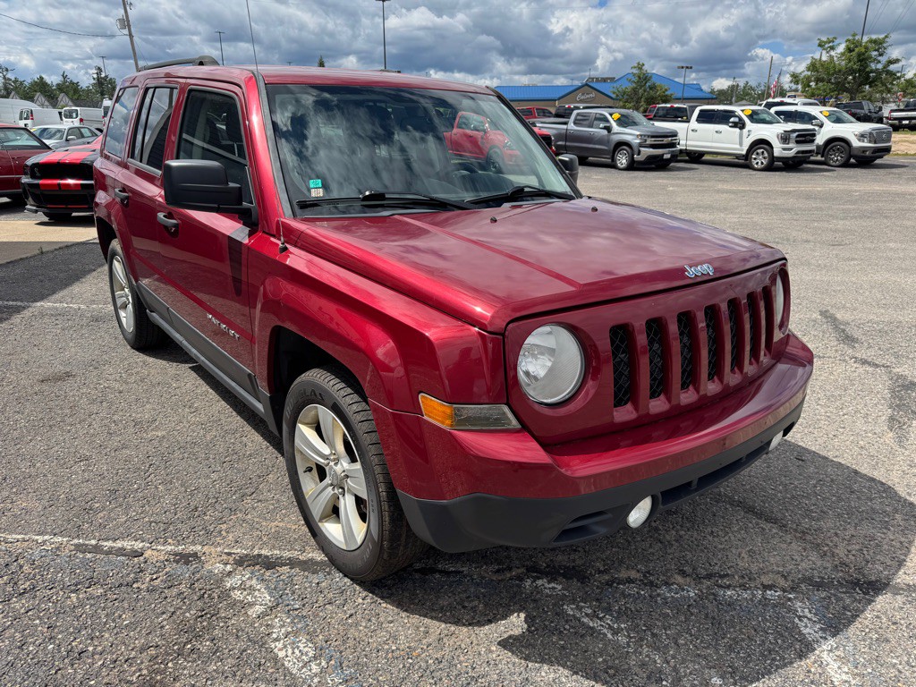 2013 Jeep Patriot Image 7