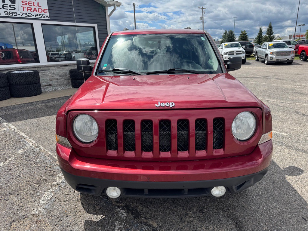 2013 Jeep Patriot Image 8