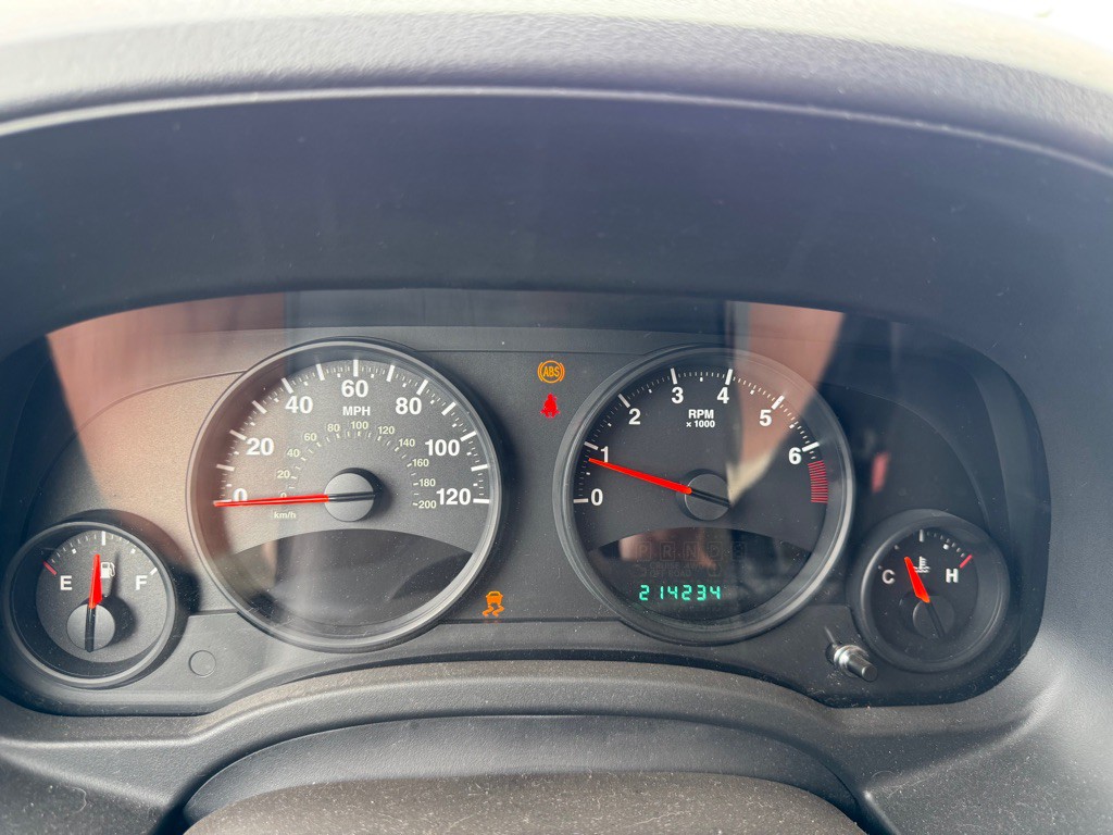 2013 Jeep Patriot Image 12