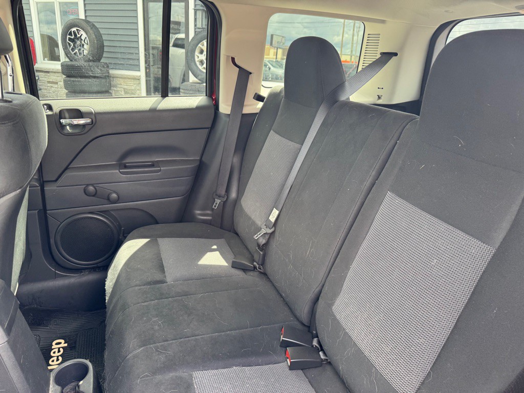 2013 Jeep Patriot Image 15