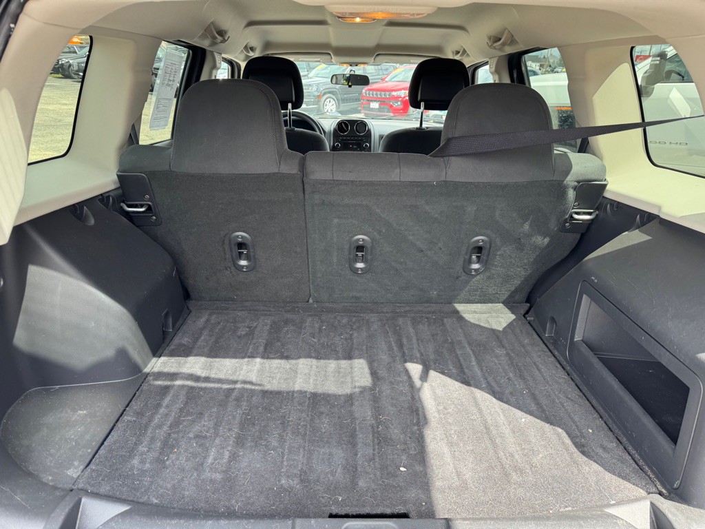 2013 Jeep Patriot Image 17