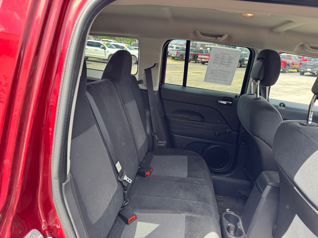2013 Jeep Patriot Image 18