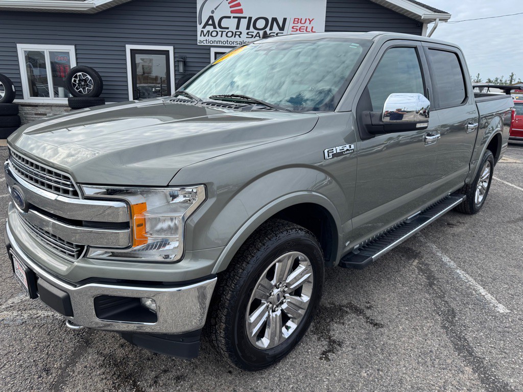 2019 Ford F-150 Image 1